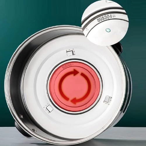 Electric Food Steamer - 3L*3 layers