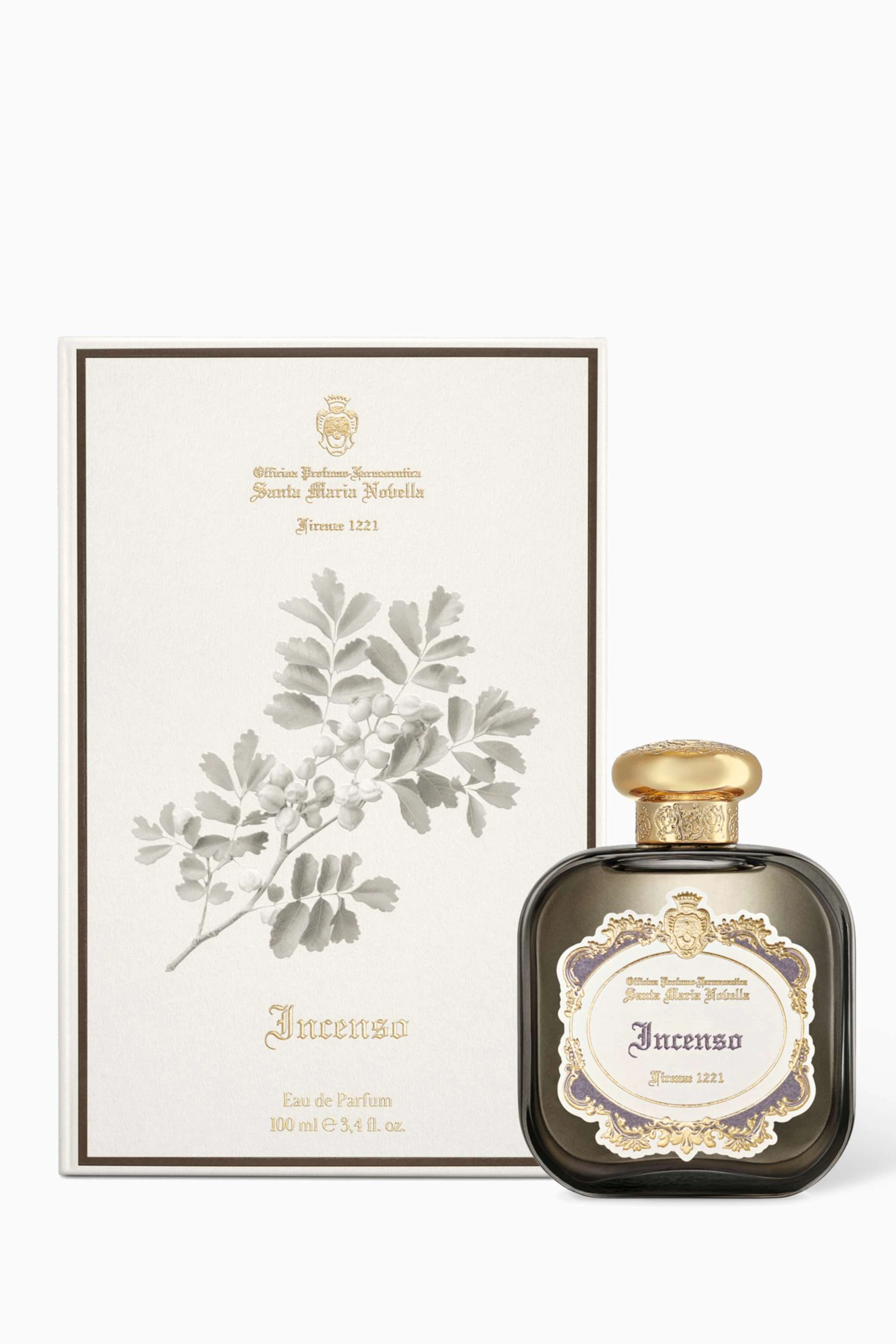 Incenso Eau de Parfum 100ml