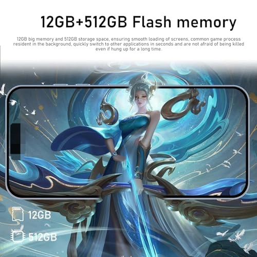 14 ProMA X - 6GB 256GB