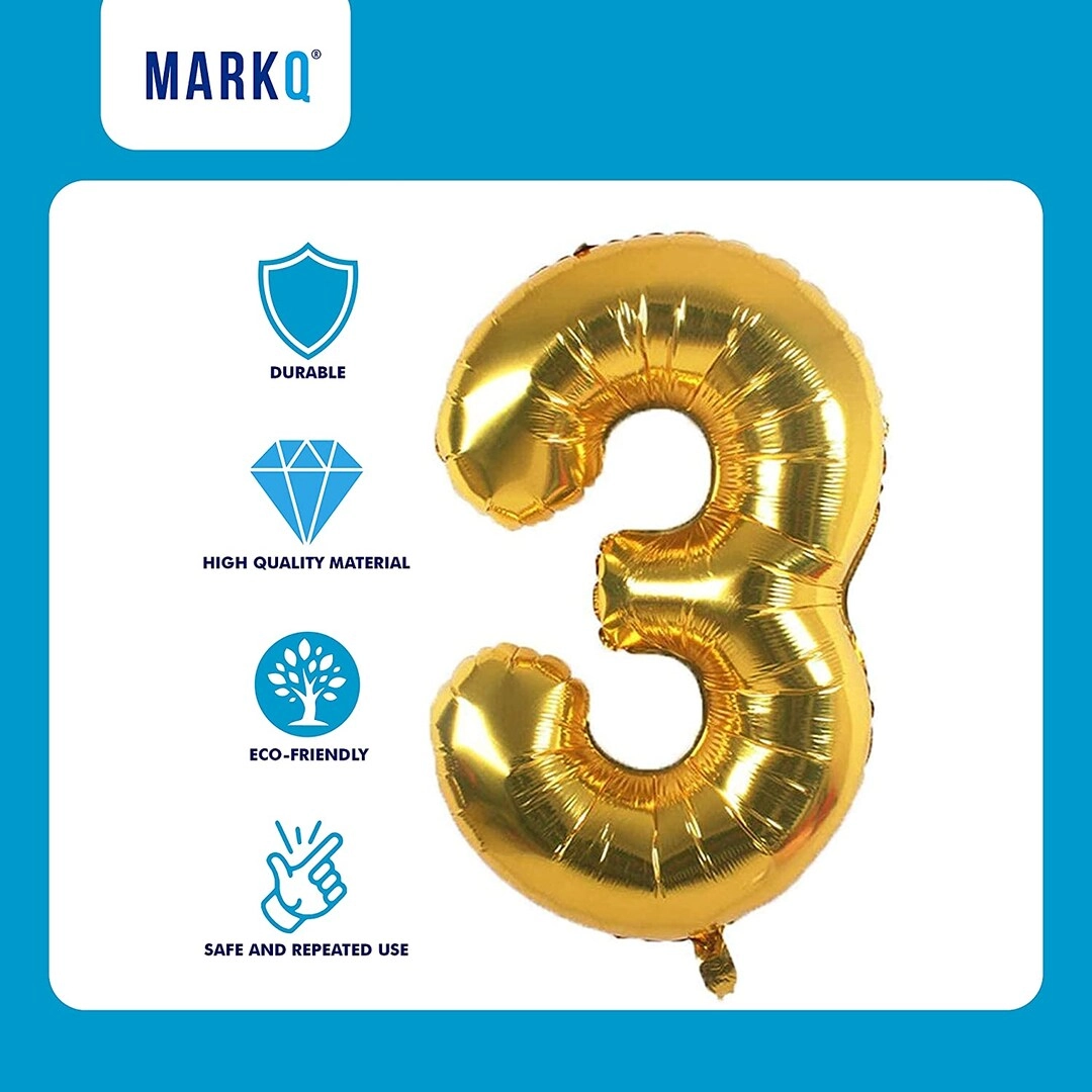 Number Balloons