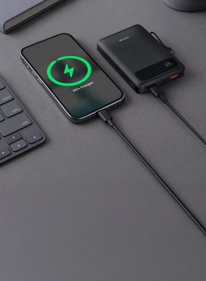 TOLEDO - 10000mAh 22.5 W