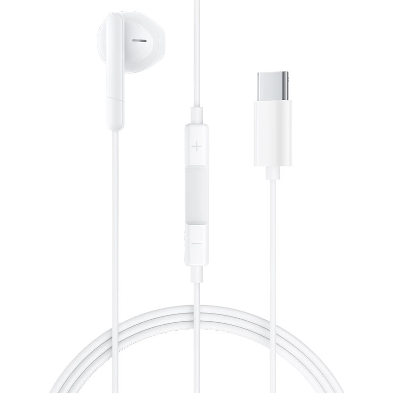 AZTECH Official Store USB-C Single-Ear Wired Earphone
