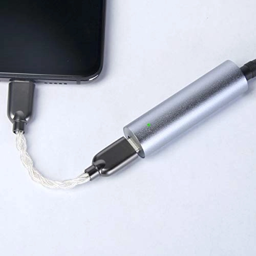 HA12 - Portable Mini Headphone Amplifier DSD512