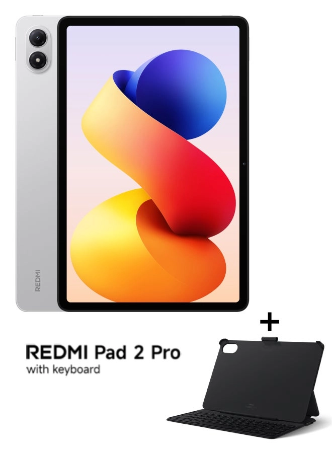 Xiaomi Redmi Pad 2 Pro 12.1" Wi-Fi 8GB RAM 256GB