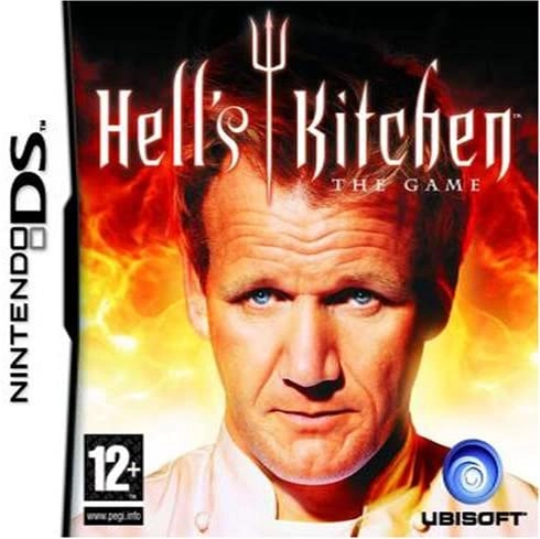 Nintendo Hells Kitchen