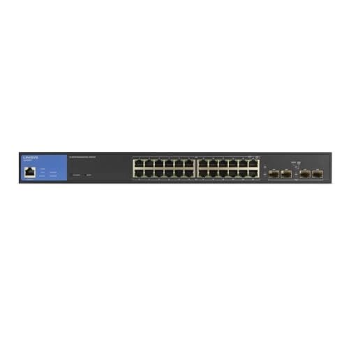LGS328PC 24-ports