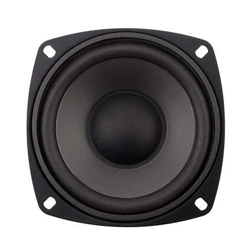 Coaxial Speaker - 4 Inch 2-Way
