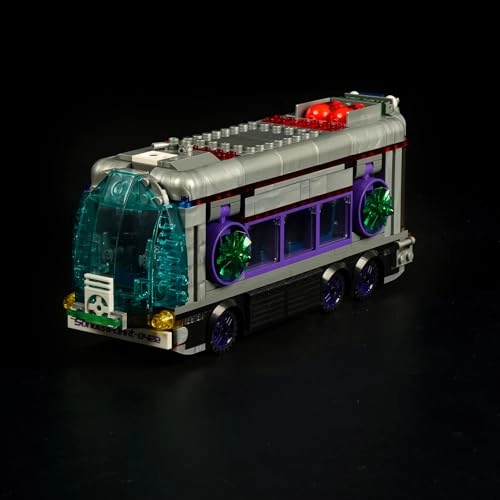 Cyberpunk Future-Bus