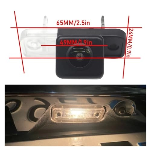 Reversing Camera - Night Vision 1080*720P