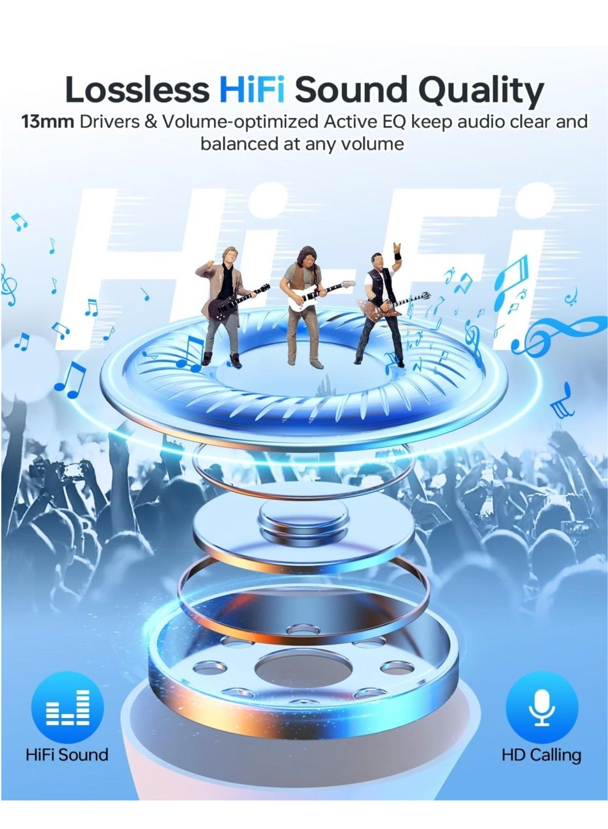T08 Wireless Earbud