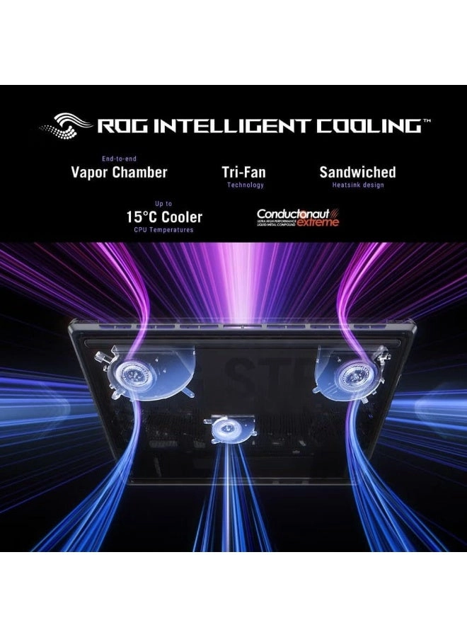 ROG Strix G16 G615JMR - 16'' i9-14900HX 16GB DDR5 2TB SSD