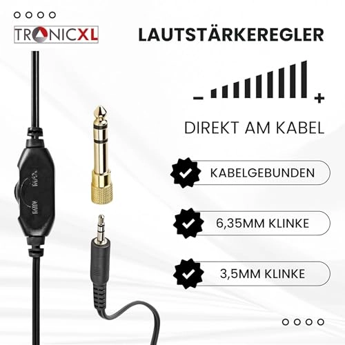 TR-Headphone-2 Wired Headphone