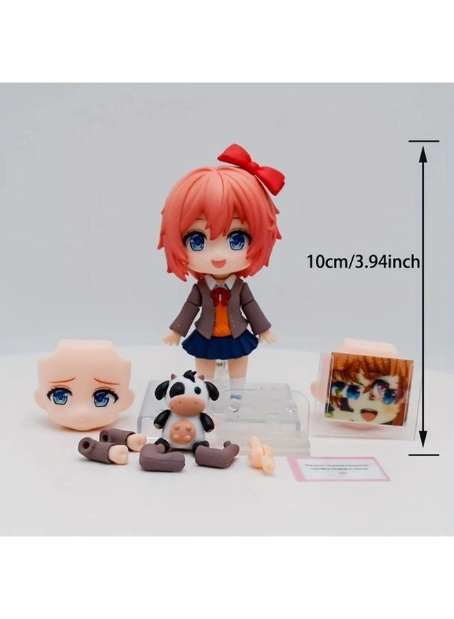 Anime Girl Figure