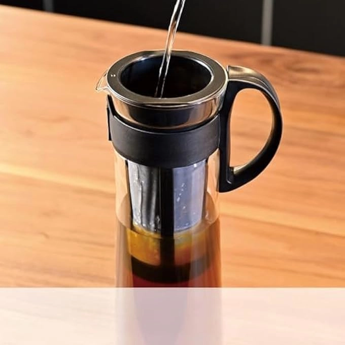 Cold Brew - 400Ml Filtered Adjustable Dripper