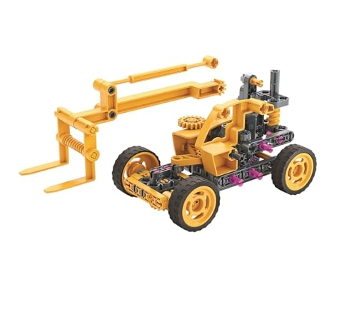 Mechanics - Lifter - 8 years and up