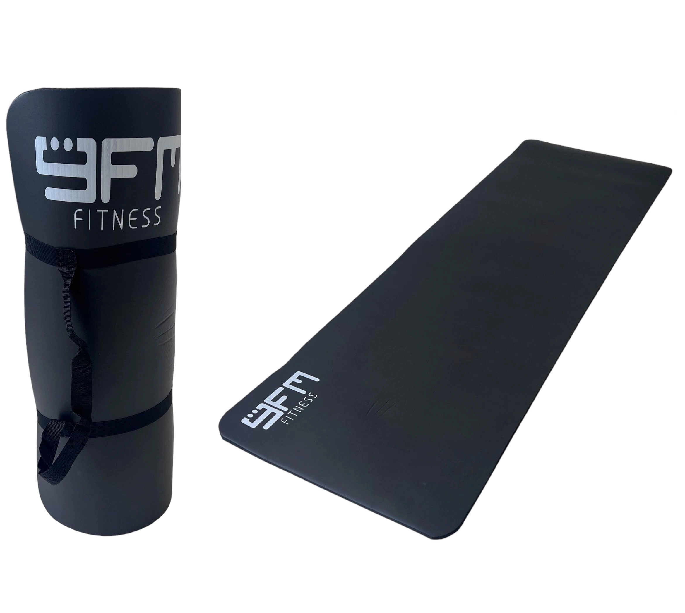 Yoga Mat - Nitrile Butadiene Rubber 15MM