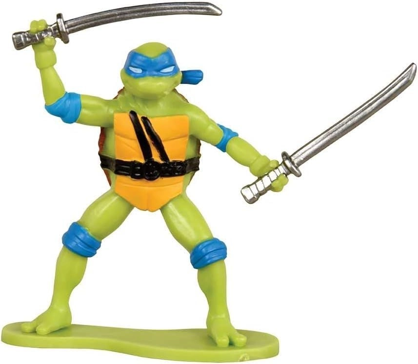 Teenage Mutant Ninja Turtles Mutant Mayhem - LEO (FGI-83271)