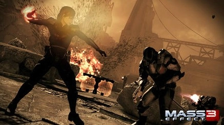 Mass Effect 3 - PlayStation 3