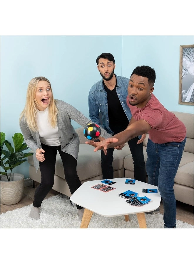 The One With The Ball Party Game