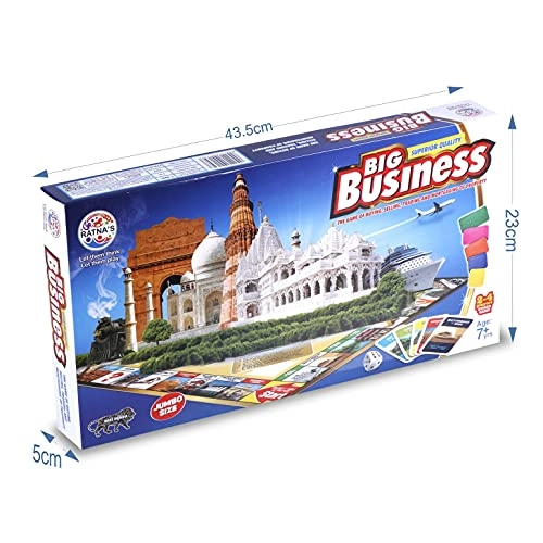 Monopoly: Big Business