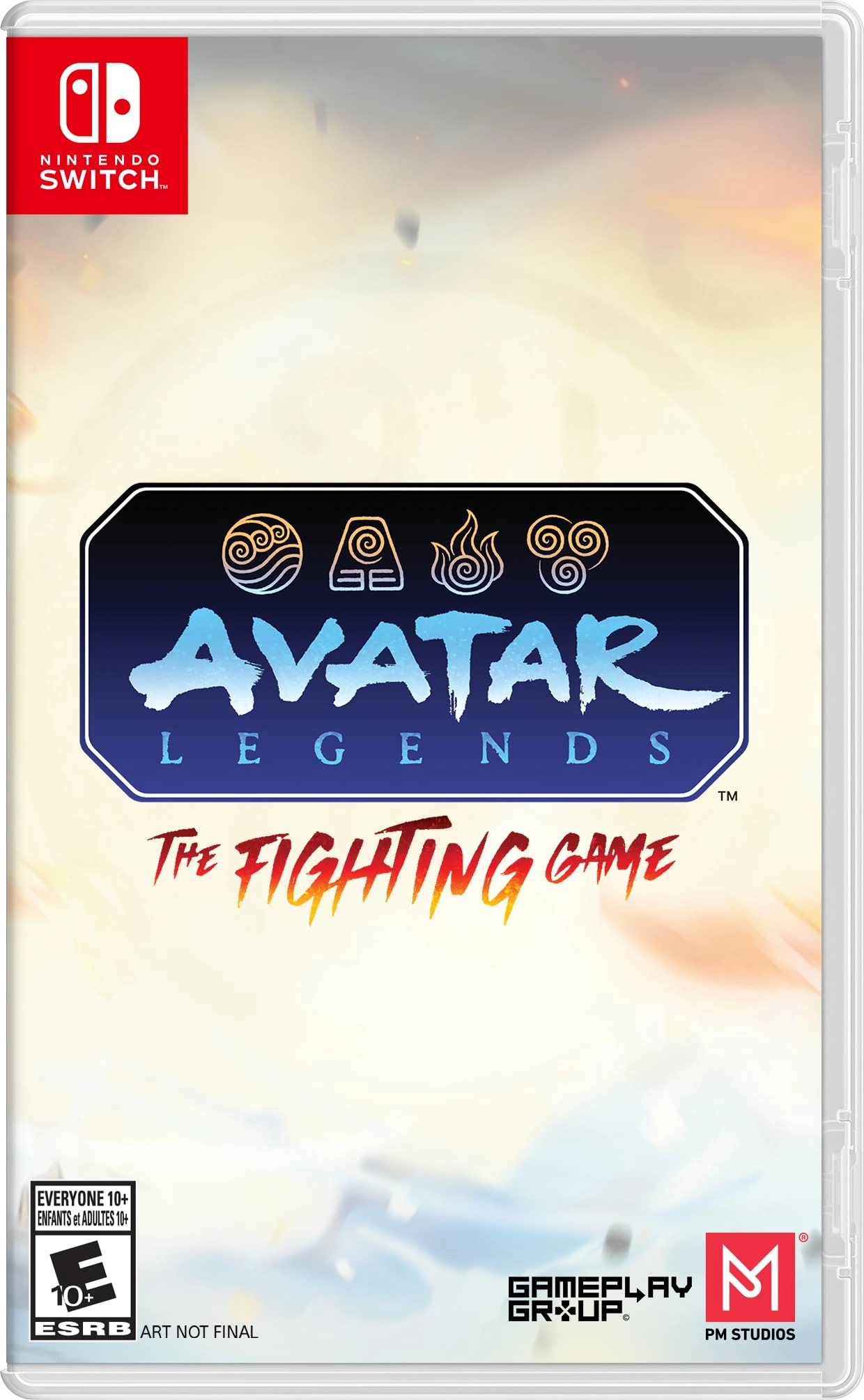 Avatar Legends: The Fighting Game | Nintendo Switch