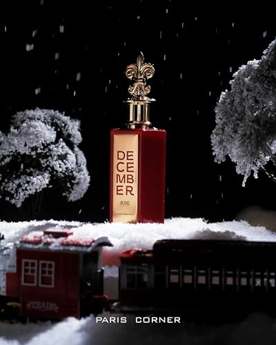 December Rose Eau de Parfum 85ml