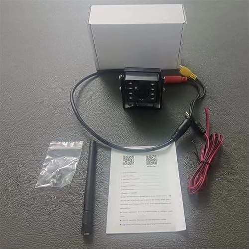 Rear View Camera - Night Vision Wireless 720P