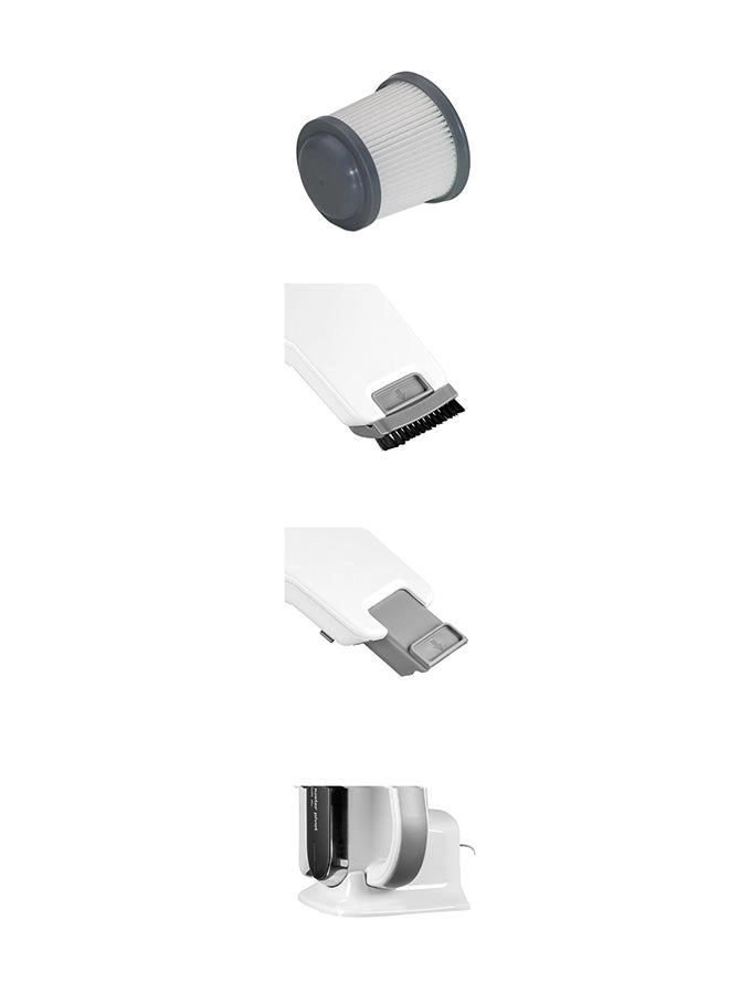 Hand Vacuum Cleaner - 18 Watt-hour