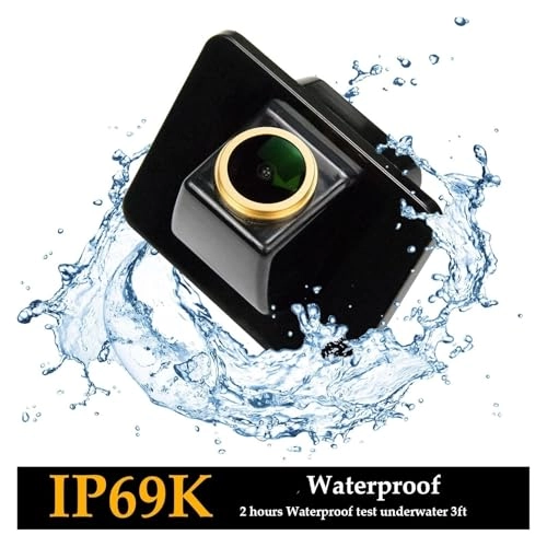 Rear View Backup camera - Night vision 1280*720p