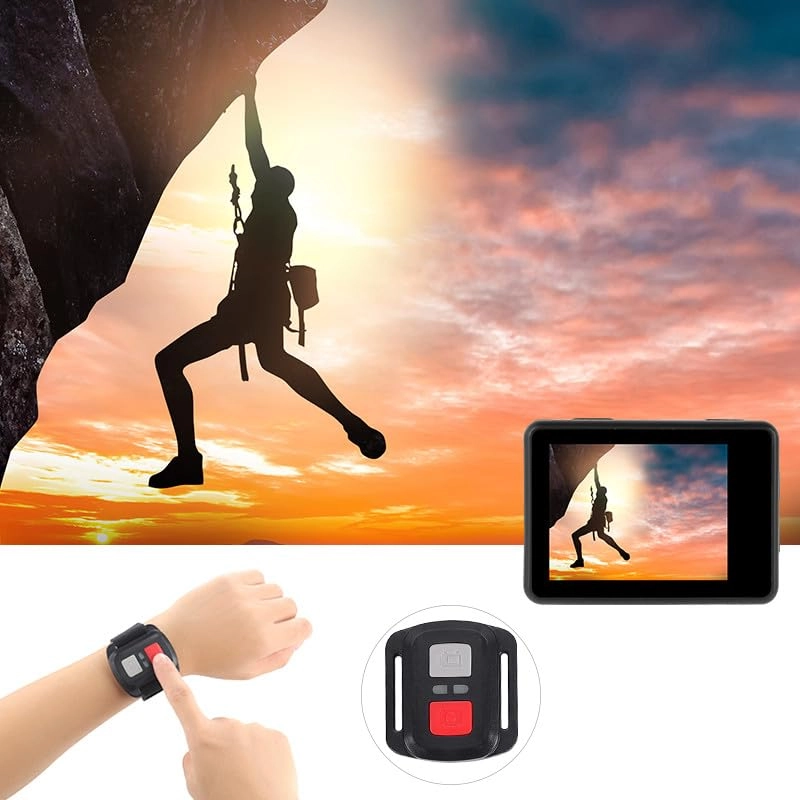 J-03series WiFi Action Cam 1K30