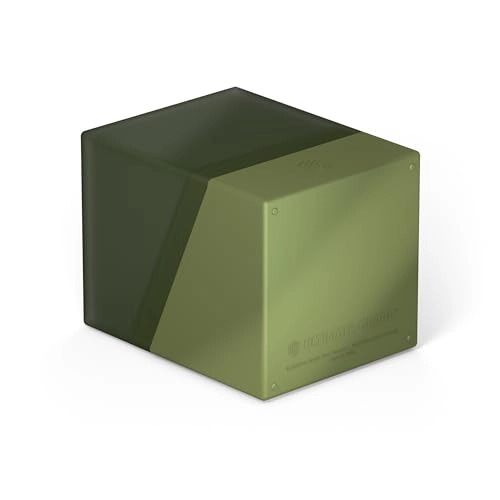 Boulder 100+ - Katana: The Shogun's Journey - Soft-touch finish Holds 100 double-sleeved cards