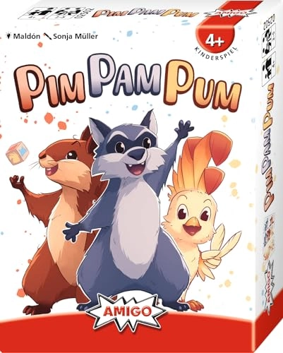 Pim Pam Pum - 4 years and up