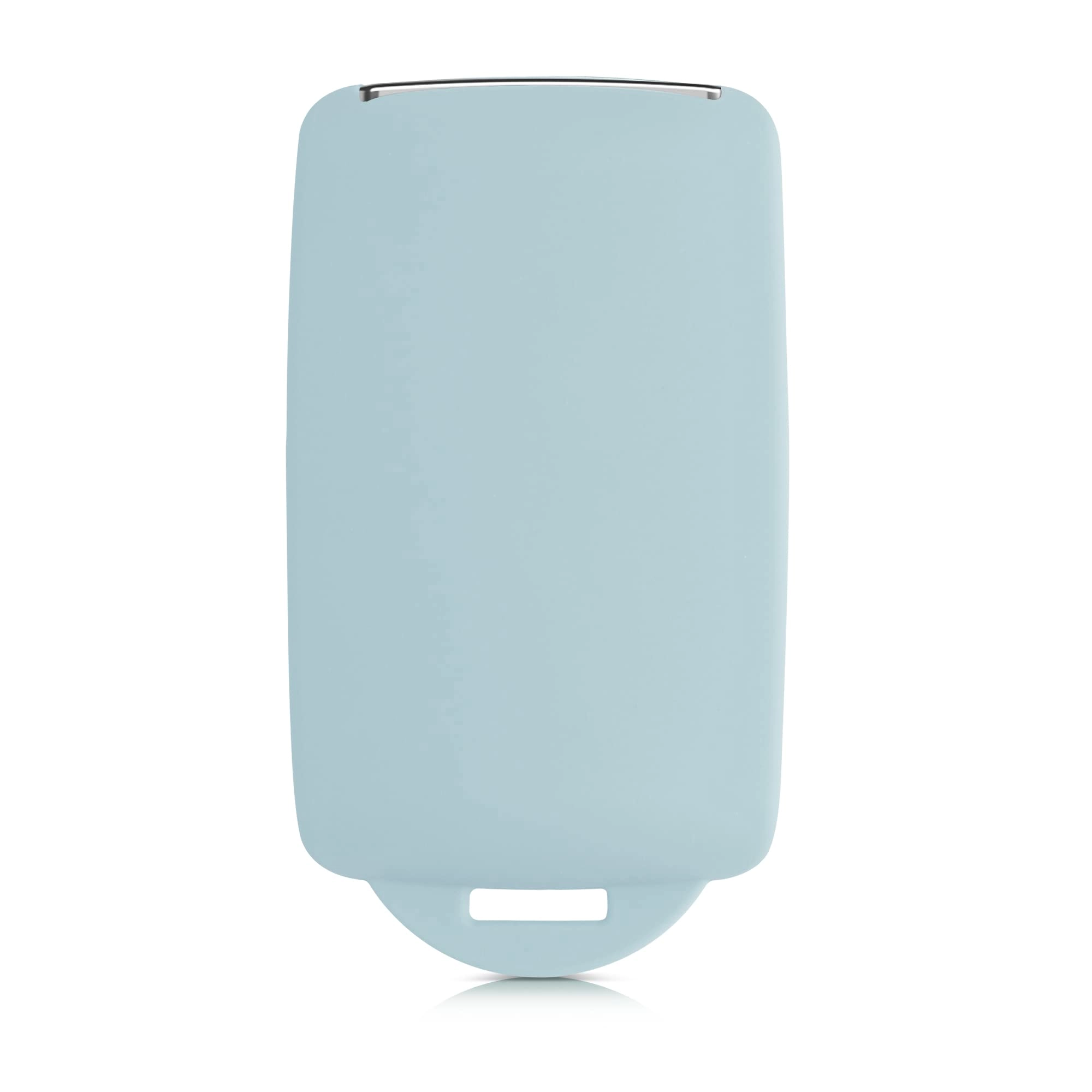 Car Key Cover - Compatible with Renault 4 Button Keyless Go