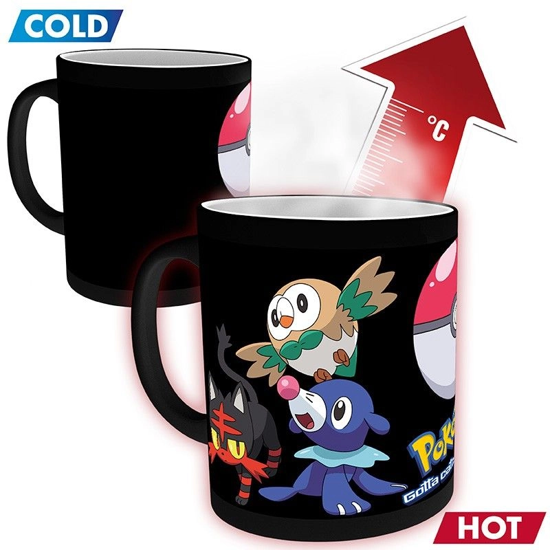 POKEMON Mug - 2 pcs - 320 ml