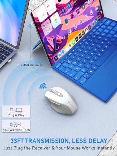 E-1141 - 2.4GHz USB Wireless