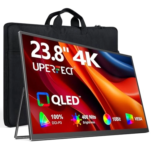 UP23806 - 3840 x 2160 Pixels 23.8 Inches