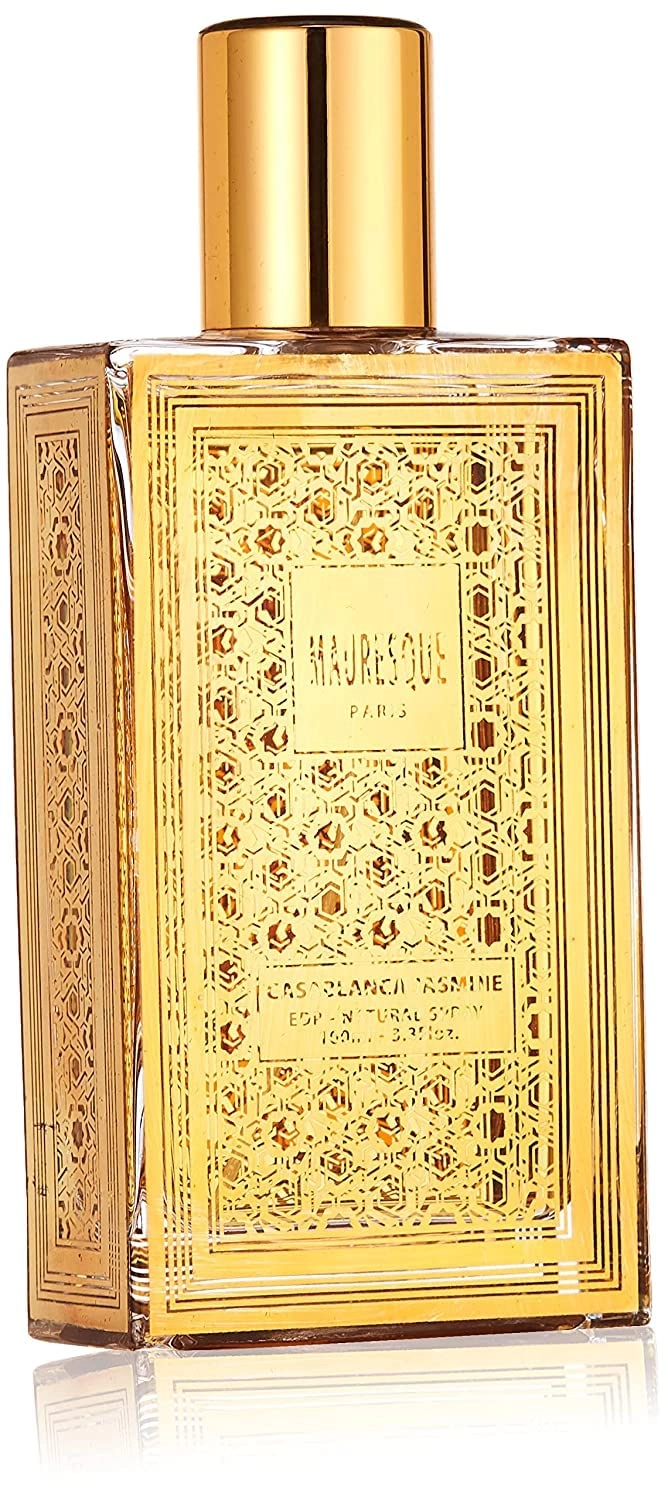 MAURESQUE Casablanca Jasmine Eau de Parfum 100 ml