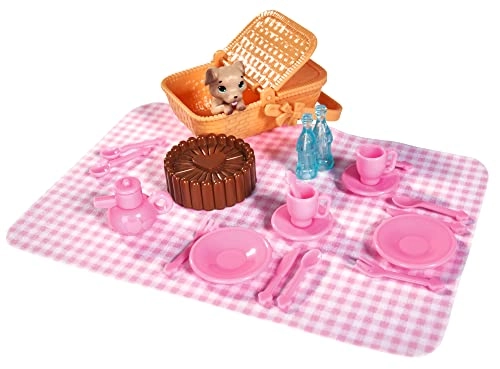 Steffi Love Picnic Fun - 29 cm 20 pieces Ages 3+