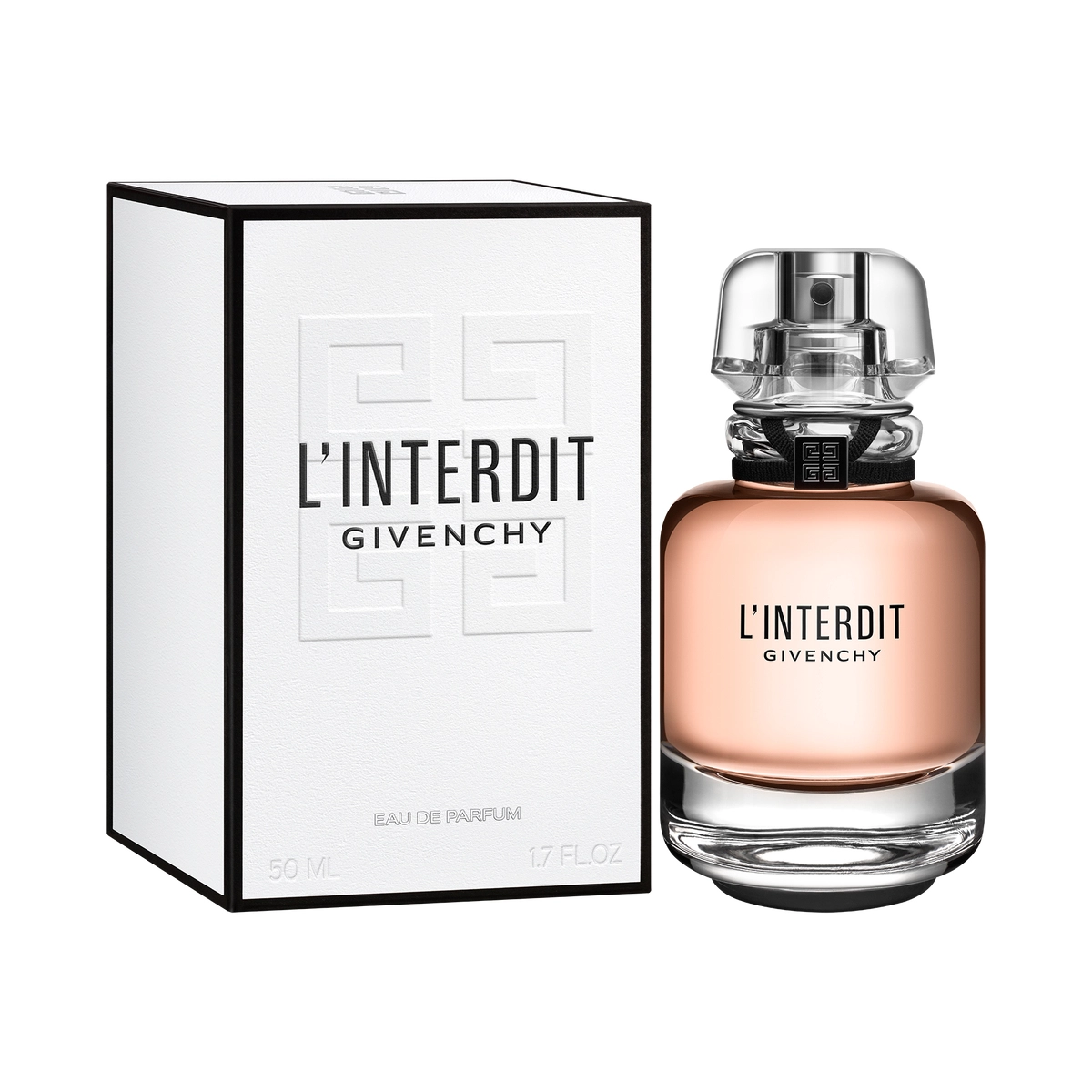 L'INTERDIT Eau de Parfum 50 ml