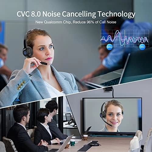 HST-186 Wireless Headset