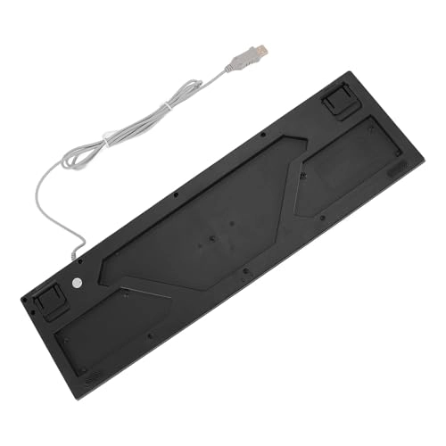 Fast Response Large Letter Wired Keyboard - Wired