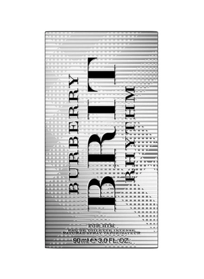 Brit Rhythm Intense Eau de Toilette 90 ml