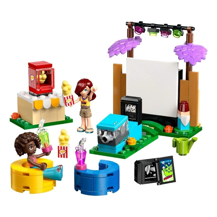 COLOR LAND CHILDRENS TOYS CENTER LLC Friends Friendship Movie Night