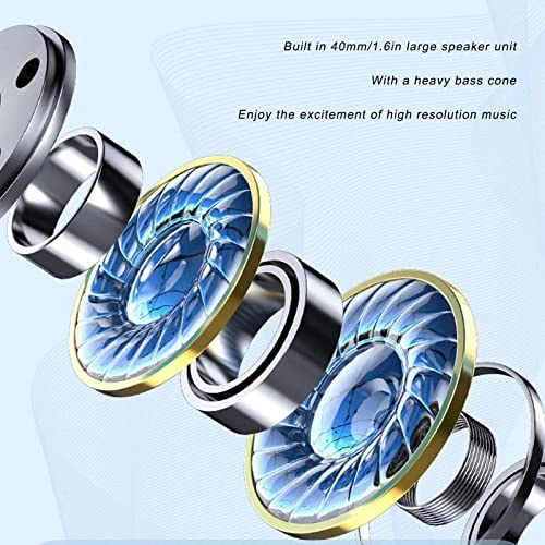 BH618 Wireless Headphone