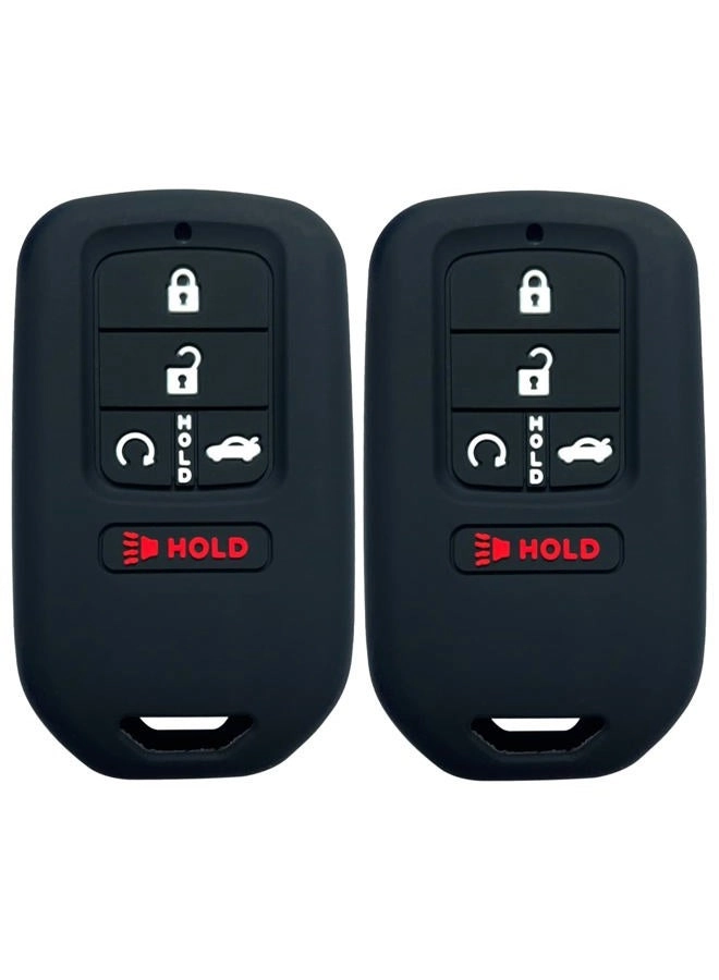 Coolbestda Silicone Key Fob Cover