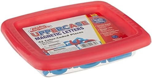 MZA STORES AlphaMagnets - 42 pieces