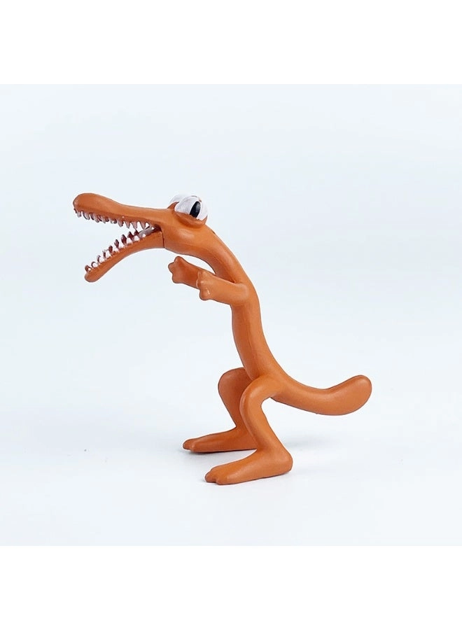 Rainbow Friends Toy Figure - Rainbow Friends 8 pcs