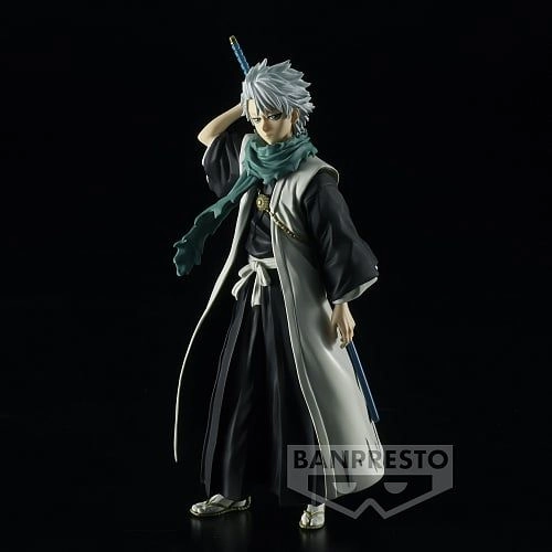 Toshiro Hitsugaya - Bleach: Thousand-Year Blood War - Q Posket Ver. B (15 cm) (4983164194357)