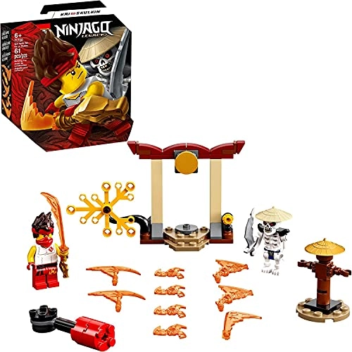 NINJAGO Kai vs. Skulkin (71730)