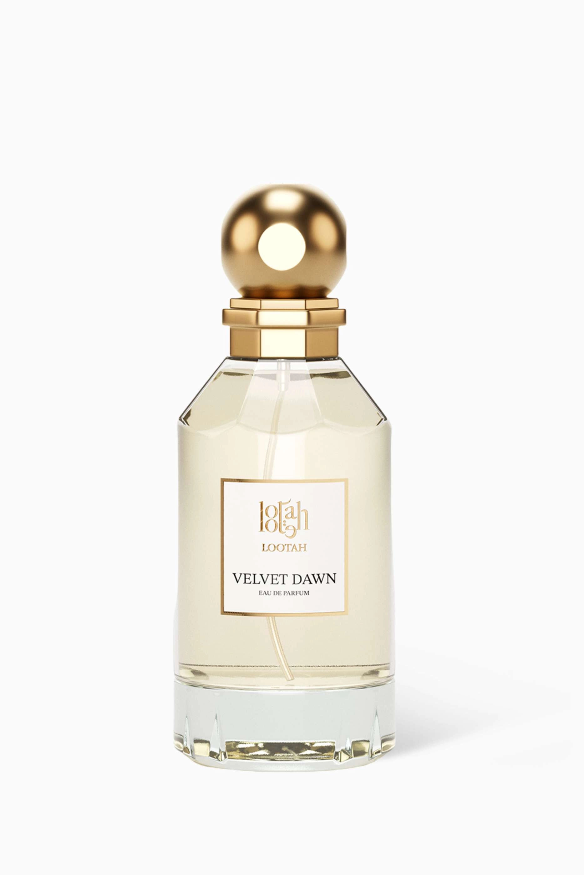 Lootah Perfumes Velvet Dawn Eau de Parfum 80ml